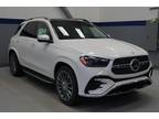 2025 Mercedes-Benz GLE GLE 350 4MATIC