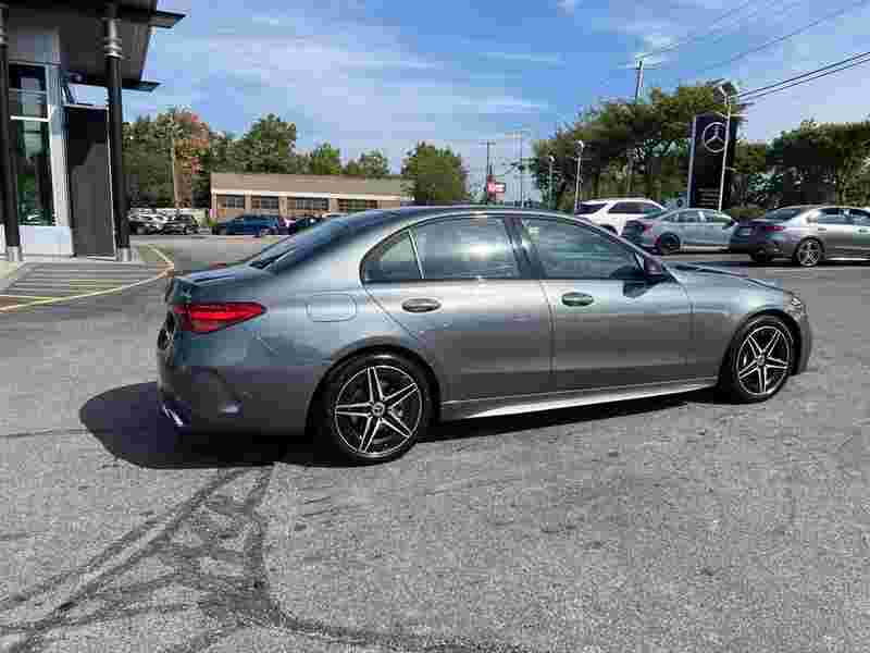 2024 Mercedes-Benz C-Class C 300 4MATIC