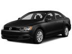 2014 Volkswagen Jetta Sedan