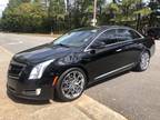 2016 Cadillac XTS Premium