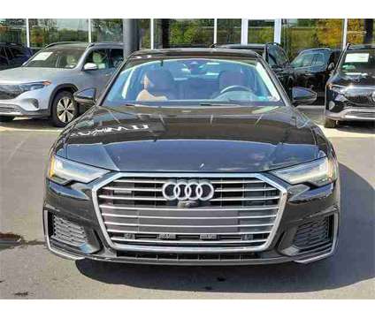 2019 Audi A6 3.0T Prestige quattro is a Black 2019 Audi A6 3.0T Prestige Sedan in Doylestown PA