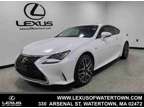 2016 Lexus RC 300