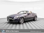 2015 Mercedes-Benz SLK SLK 250