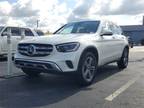 2022 Mercedes-Benz GLC GLC 300 4MATIC