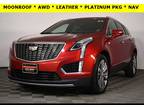 2021 Cadillac XT5 Premium Luxury -PLATINUM PACKAGE