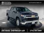 2022 Chevrolet Silverado 1500 LT LT1