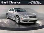 2005 Mercedes-Benz SL-Class SL 500