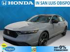 2024 Honda Accord Hybrid Sport-L