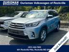 2019 Toyota Highlander Limited AWD