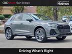 2024 Audi Q3 Premium S Line quattro