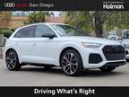 2024 Audi SQ5 Prestige quattro