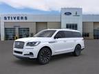 2024 Lincoln Navigator Reserve