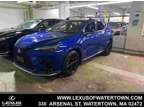 2024 Lexus NX 350 F SPORT Handling