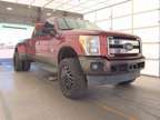 2016 Ford F-350SD King Ranch DRW