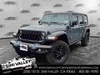 2024 Jeep Wrangler Willys 4xe