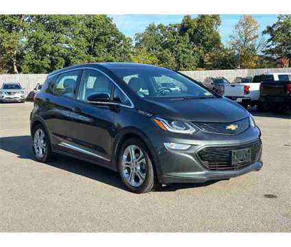 2020 Chevrolet Bolt EV LT is a Grey 2020 Chevrolet Bolt EV LT Station Wagon in Wexford PA