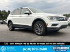 2021 Volkswagen Tiguan 2.0T S