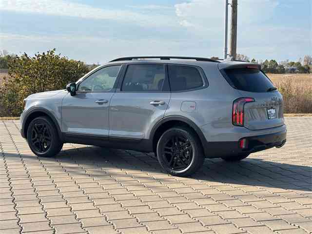 2025 Kia Telluride SX X-Line