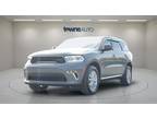 2022 Dodge Durango SXT