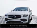 2024 Mercedes-Benz C-Class C 300 4MATIC