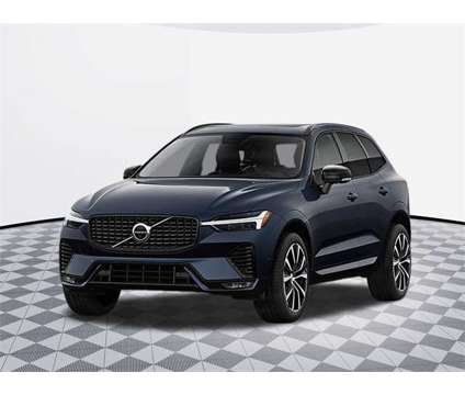 2025 Volvo XC60 is a Blue 2025 Volvo XC60 3.2 Trim SUV in Silver Spring MD