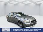 2015 INFINITI Q50 Sport