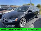 2013 Volkswagen Passat