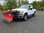 2015 Ford F-350 SD Lariat SuperCab Long Bed 4WD