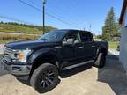 2020 Ford F-150 King-Ranch SuperCrew 5.5-ft. 4WD