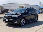 2016 Toyota Highlander