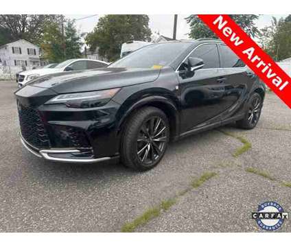 2024 Lexus RX 350 RX 350 F SPORT Handling is a 2024 Lexus rx 350 SUV in Rahway NJ