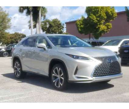 2020 Lexus RX 350 RX 350 is a Gold 2020 Lexus rx 350 SUV in Miami FL