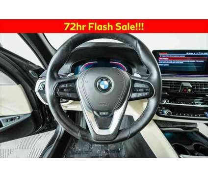 2020 BMW 5 Series xDrive iPerformance is a Grey 2020 BMW 5-Series Sedan in Stuart FL