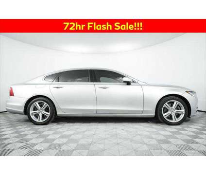 2018 Volvo S90 T5 Momentum is a Silver 2018 Volvo S90 T5 Momentum Sedan in Stuart FL