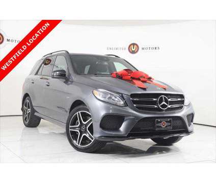 2019 Mercedes-Benz GLE GLE 43 AMG is a Grey 2019 Mercedes-Benz G SUV in Westfield IN