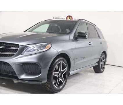 2019 Mercedes-Benz GLE GLE 43 AMG is a Grey 2019 Mercedes-Benz G SUV in Westfield IN