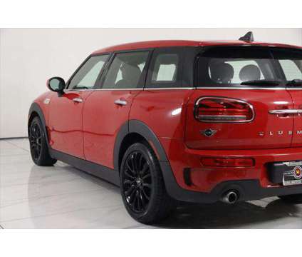 2022 MINI Clubman Classic is a Red 2022 Mini Clubman Station Wagon in Westfield IN