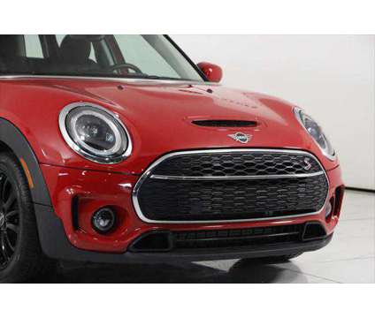 2022 MINI Clubman Classic is a Red 2022 Mini Clubman Station Wagon in Westfield IN