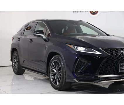 2021 Lexus RX 350 350 F Sport Handling is a 2021 Lexus rx 350 SUV in Westfield IN