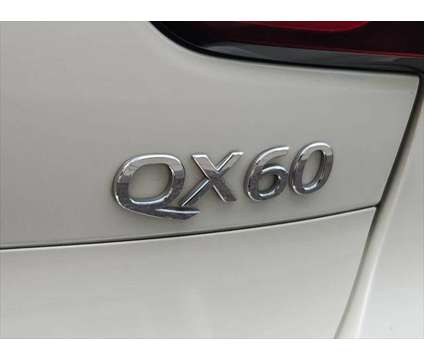 2020 Infiniti QX60 SIGNATURE EDITION AWD is a White 2020 Infiniti QX60 SUV in Newark DE