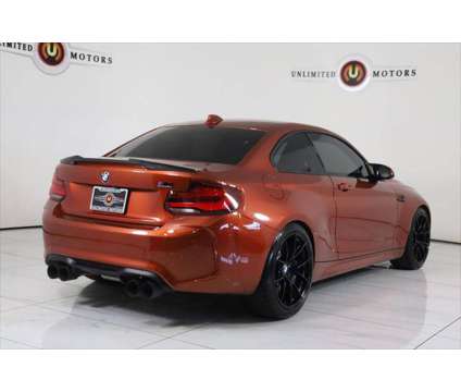 2020 BMW M2 Competition is a Orange 2020 BMW M2 Coupe in Westfield IN