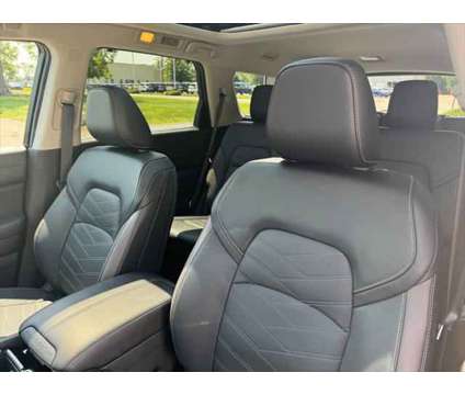 2023 Nissan Pathfinder Platinum 4WD is a Silver 2023 Nissan Pathfinder Platinum SUV in Indianapolis IN