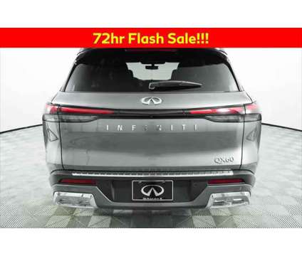 2022 Infiniti QX60 AUTOGRAPH is a Grey 2022 Infiniti QX60 SUV in Stuart FL