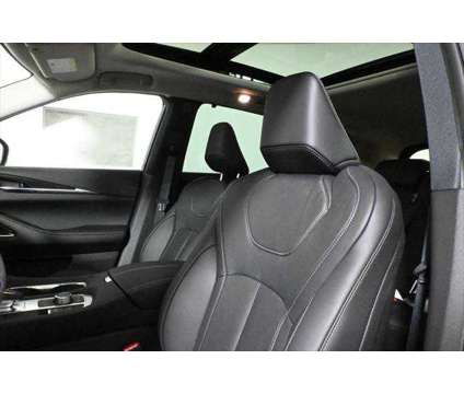 2024 Infiniti QX60 SENSORY AWD is a Black 2024 Infiniti QX60 SUV in Warwick RI