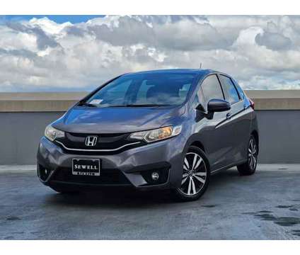 2017 Honda Fit EX is a 2017 Honda Fit EX Hatchback in Dallas TX