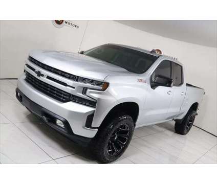 2020 Chevrolet Silverado 1500 RST is a Silver 2020 Chevrolet Silverado 1500 Truck in Westfield IN