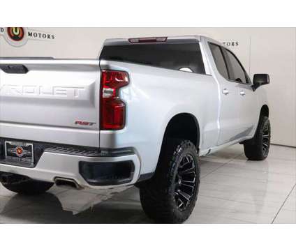 2020 Chevrolet Silverado 1500 RST is a Silver 2020 Chevrolet Silverado 1500 Truck in Westfield IN