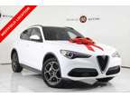 2022 Alfa Romeo Stelvio Ti