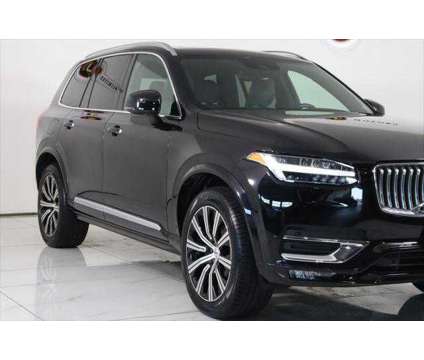 2022 Volvo XC90 T6 Inscription is a Black 2022 Volvo XC90 T6 SUV in Westfield IN