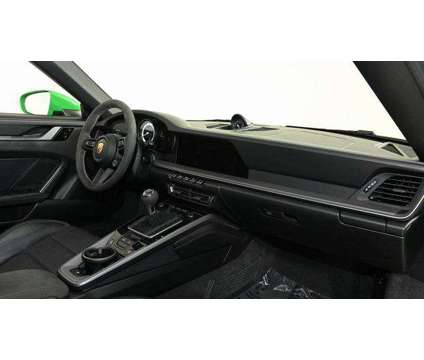 2021 Porsche 911 Targa 4S is a Green 2021 Porsche 911 Model Targa Coupe in Westfield IN